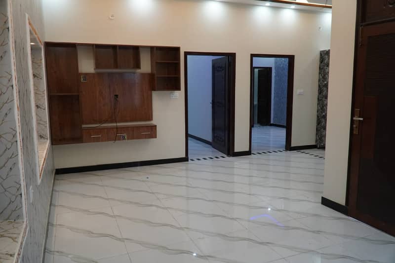 5 Marla Brand New House For Sale In Al-Ahmad Garden Housing Society Lahore 8