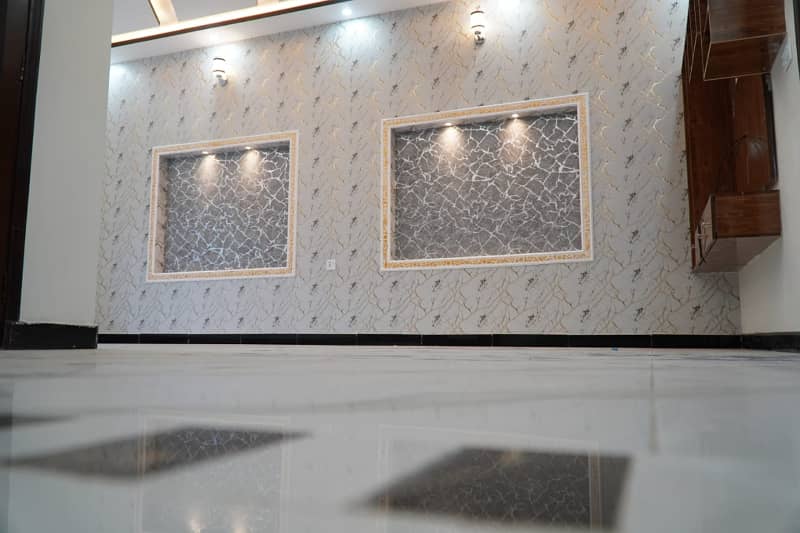 5 Marla Brand New House For Sale In Al-Ahmad Garden Housing Society Lahore 10