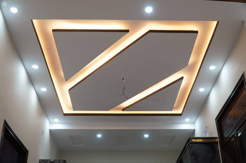 5 Marla Brand New House For Sale In Al-Ahmad Garden Housing Society Lahore 11