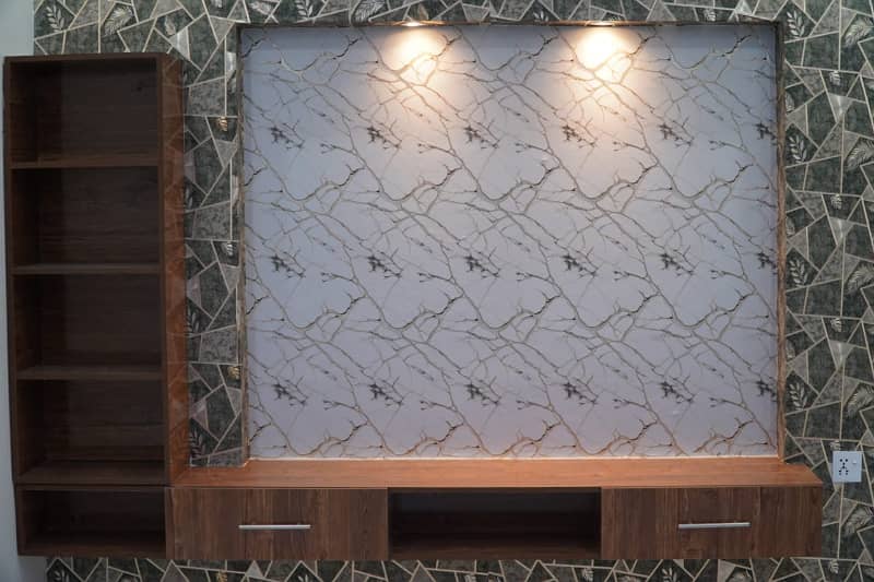 5 Marla Brand New House For Sale In Al-Ahmad Garden Housing Society Lahore 12