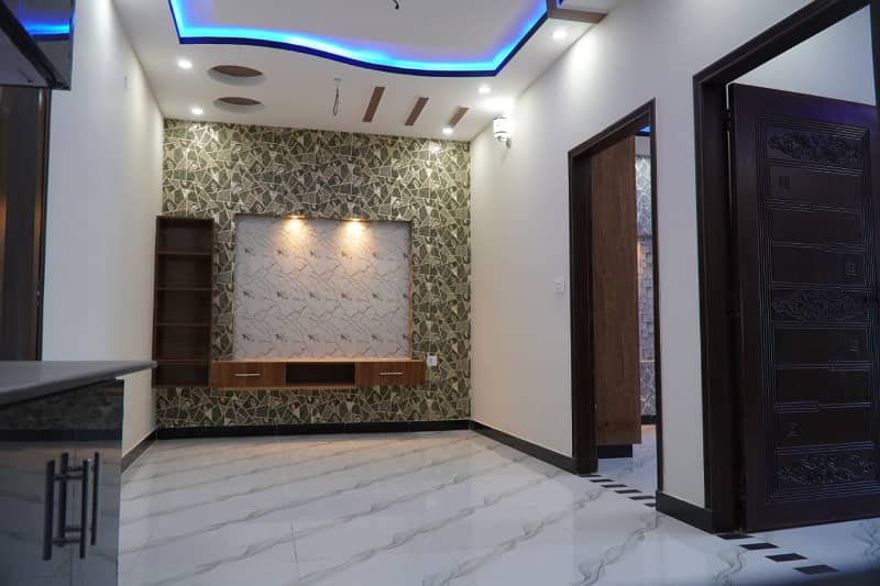 5 Marla Brand New House For Sale In Al-Ahmad Garden Housing Society Lahore 13