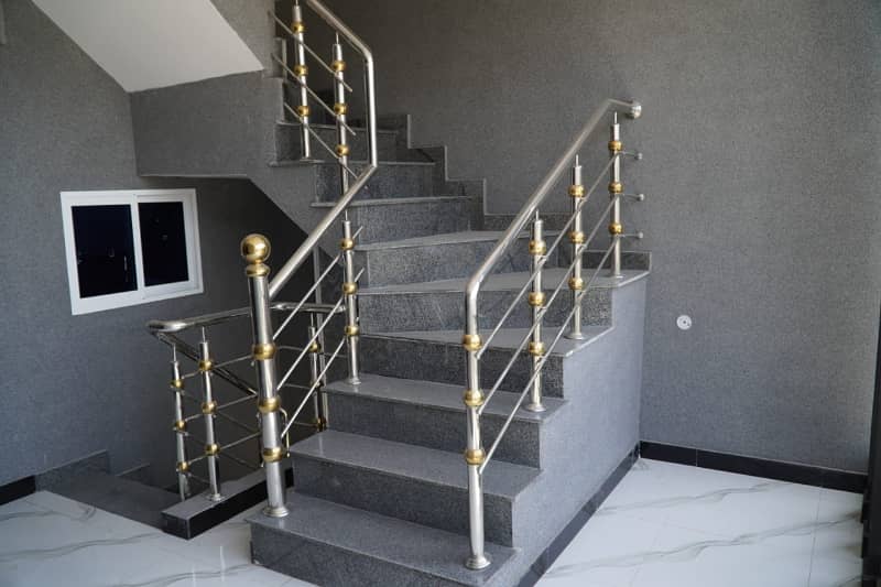 5 Marla Brand New House For Sale In Al-Ahmad Garden Housing Society Lahore 17