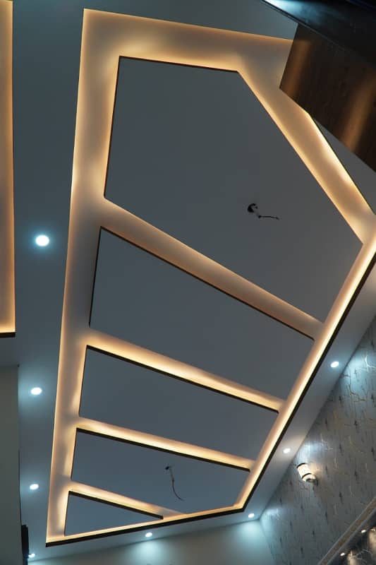 5 Marla Brand New House For Sale In Al-Ahmad Garden Housing Society Lahore 18