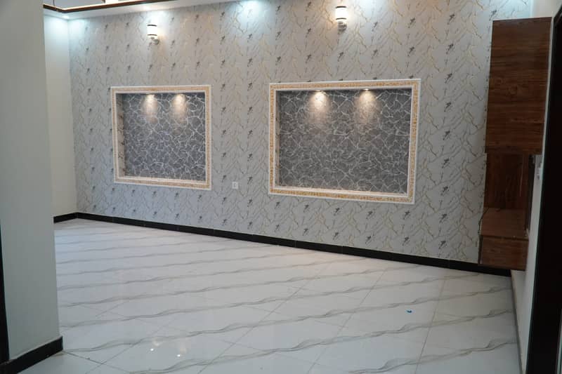 5 Marla Brand New House For Sale In Al-Ahmad Garden Housing Society Lahore 20