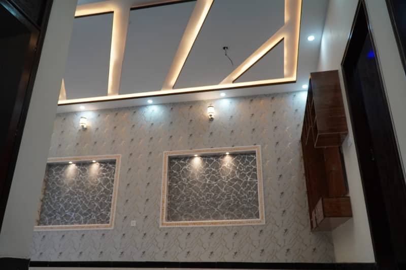 5 Marla Brand New House For Sale In Al-Ahmad Garden Housing Society Lahore 21