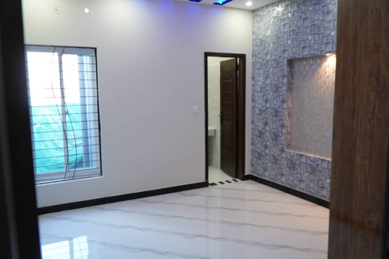 5 Marla Brand New House For Sale In Al-Ahmad Garden Housing Society Lahore 23