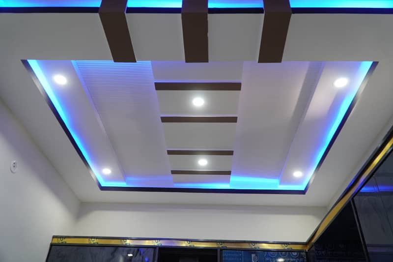 5 Marla Brand New House For Sale In Al-Ahmad Garden Housing Society Lahore 25