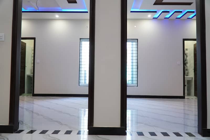 5 Marla Brand New House For Sale In Al-Ahmad Garden Housing Society Lahore 26