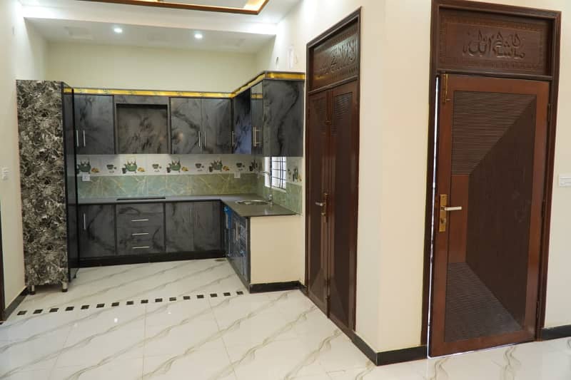 5 Marla Brand New House For Sale In Al-Ahmad Garden Housing Society Lahore 28