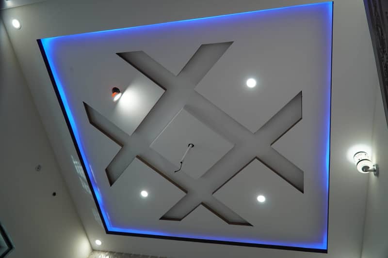 5 Marla Brand New House For Sale In Al-Ahmad Garden Housing Society Lahore 29