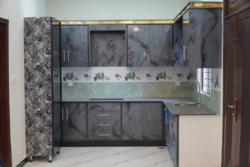 5 Marla Brand New House For Sale In Al-Ahmad Garden Housing Society Lahore 30