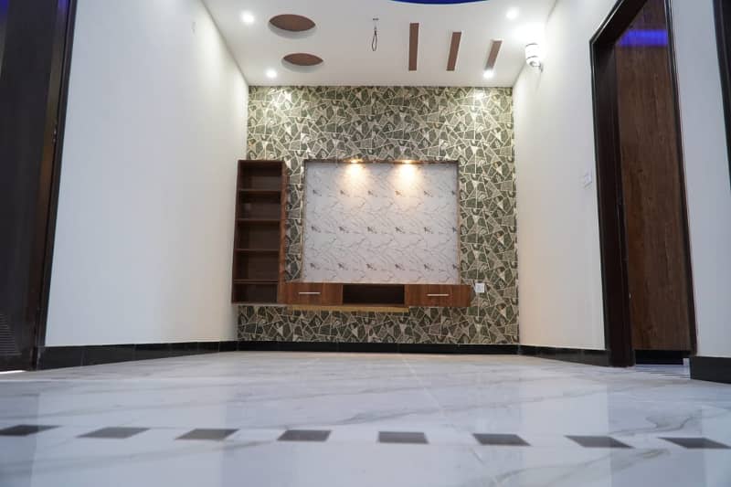 5 Marla Brand New House For Sale In Al-Ahmad Garden Housing Society Lahore 33