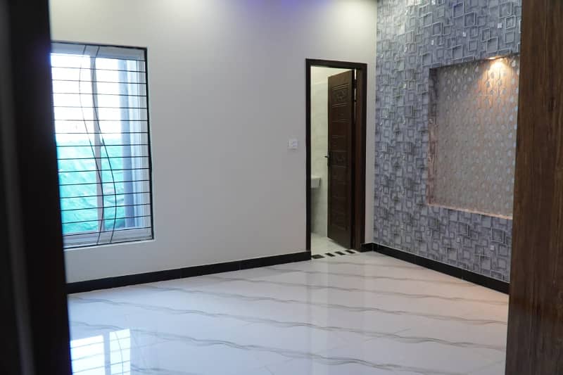 5 Marla Brand New House For Sale In Al-Ahmad Garden Housing Society Lahore 34