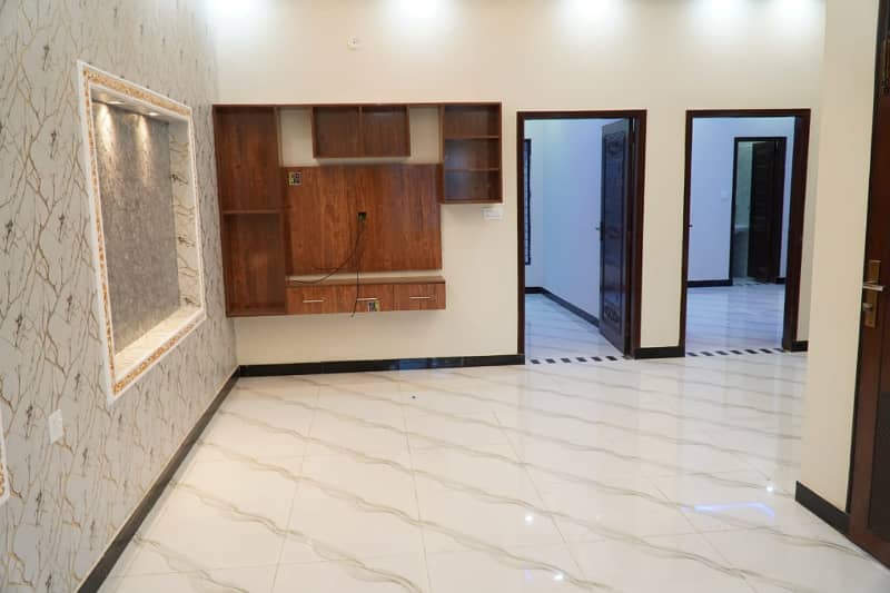 5 Marla Brand New House For Sale In Al-Ahmad Garden Housing Society Lahore 35