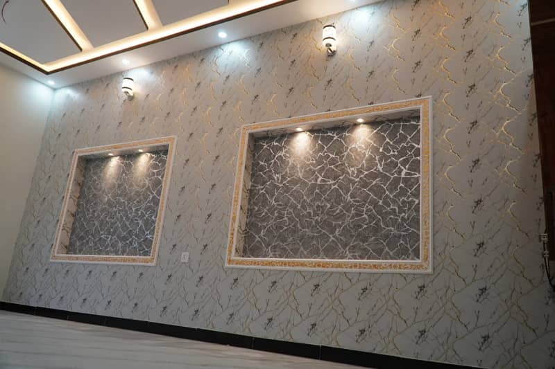 5 Marla Brand New House For Sale In Al-Ahmad Garden Housing Society Lahore 36