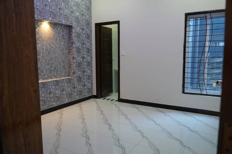 5 Marla Brand New House For Sale In Al-Ahmad Garden Housing Society Lahore 39
