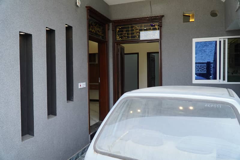 5 Marla Brand New House For Sale In Al-Ahmad Garden Housing Society Lahore 40