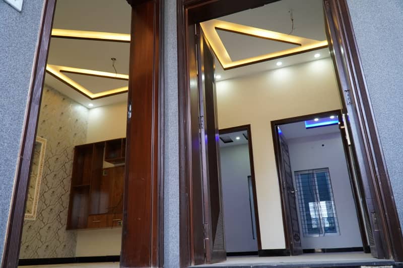 5 Marla Brand New House For Sale In Al-Ahmad Garden Housing Society Lahore 42