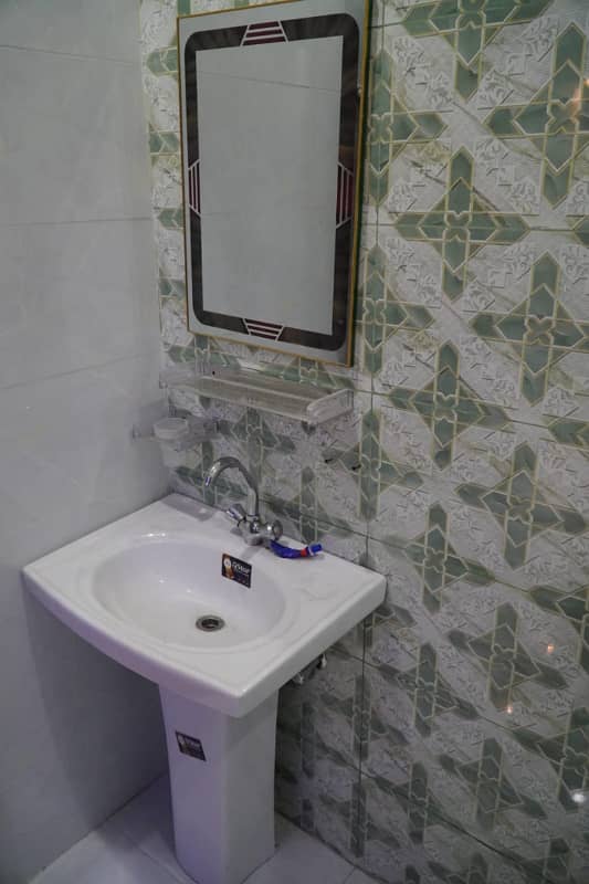 5 Marla Brand New House For Sale In Al-Ahmad Garden Housing Society Lahore 43