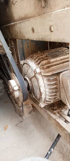 5.5 KV motor Faisalabad Punja