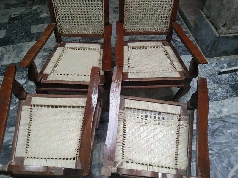 wood chair sets or table only 24000 5