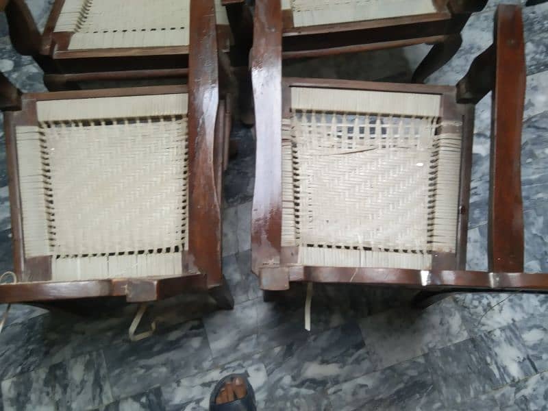 wood chair sets or table only 24000 7