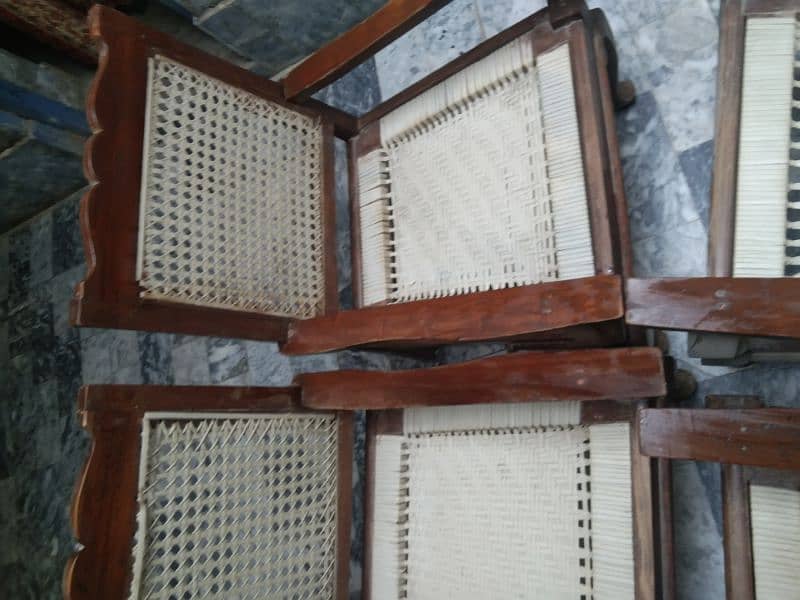 wood chair sets or table only 24000 8