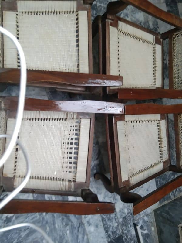 wood chair sets or table only 24000 9