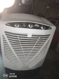 AC / DC air-cooler
