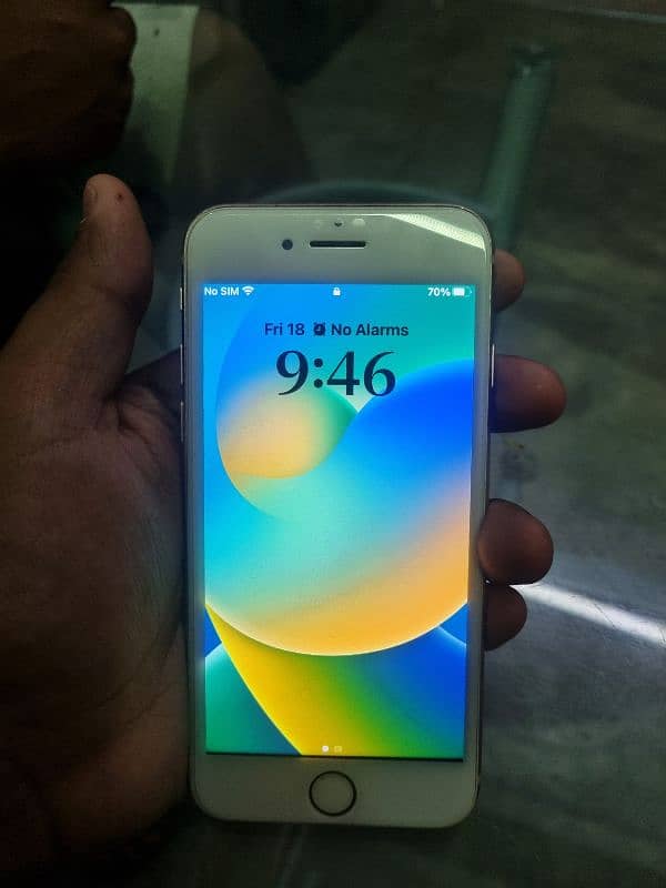 IPHONE 8 10/10 NON PTA 64GB exchange possible with samsung A32 0