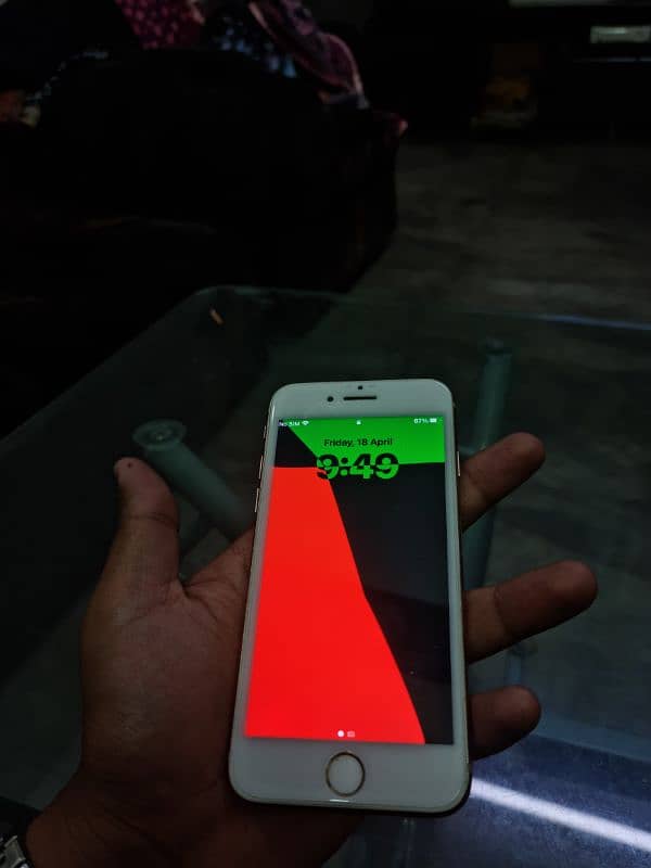 IPHONE 8 10/10 NON PTA 64GB exchange possible with samsung A32 7