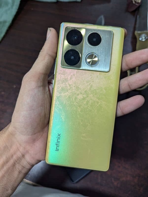 infinix Note 4 Pro 0