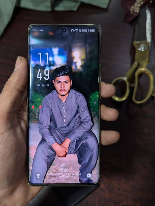 infinix Note 4 Pro 4