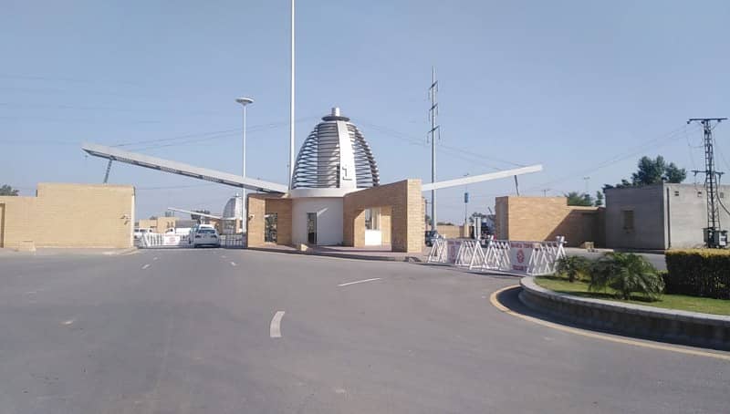 8 Marla Residential Plot For Sale In Bahria Orchard Phase 2 Raiwind Road Lahore 0