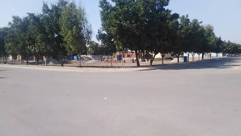 8 Marla Residential Plot For Sale In Bahria Orchard Phase 2 Raiwind Road Lahore 3