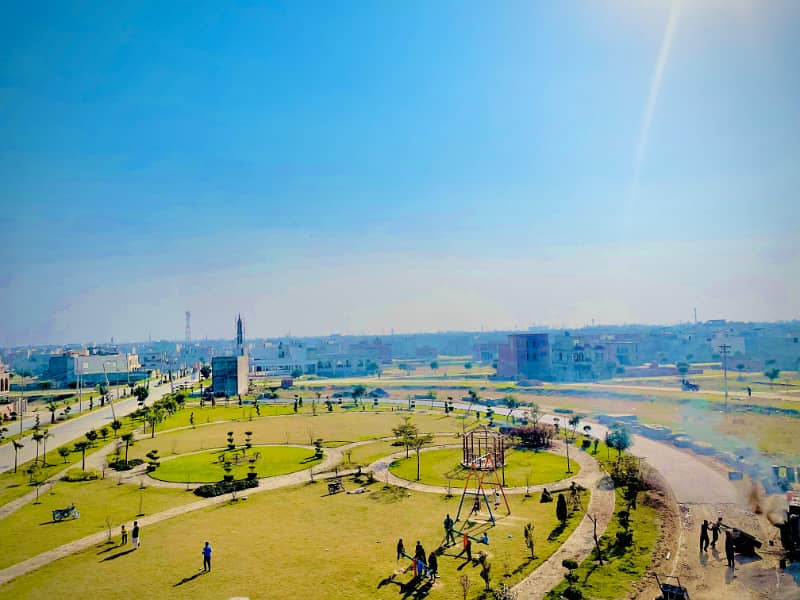 3 Marla Residential Plot For Sale In Block B Metro City Gt Road Lahore 8