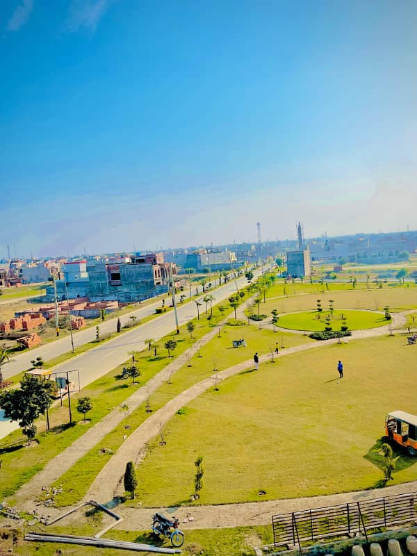 3 Marla Residential Plot For Sale In Block B Metro City Gt Road Lahore 9