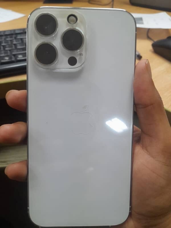 IPhone 14 Pro Max 256GB Physical + eSIM FU MODEL 0