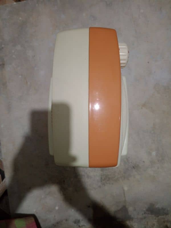 WESTPOINT ROOM HEATER 5