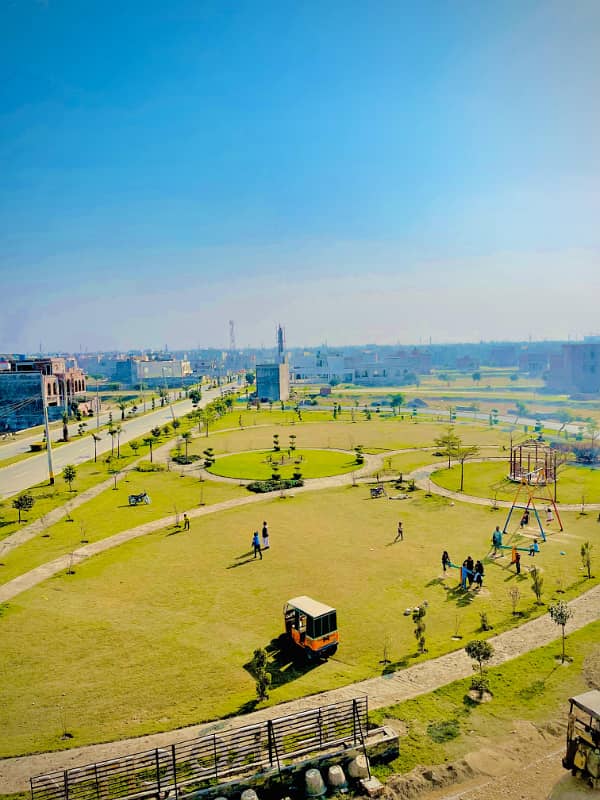 5 Marla Residential Plot For Sale In Block A Metro City Gt Road Lahore 4
