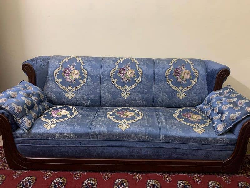 7 Seater Sofa Set 0