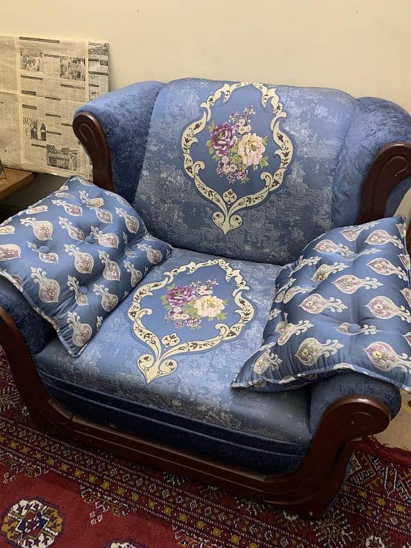 7 Seater Sofa Set 1
