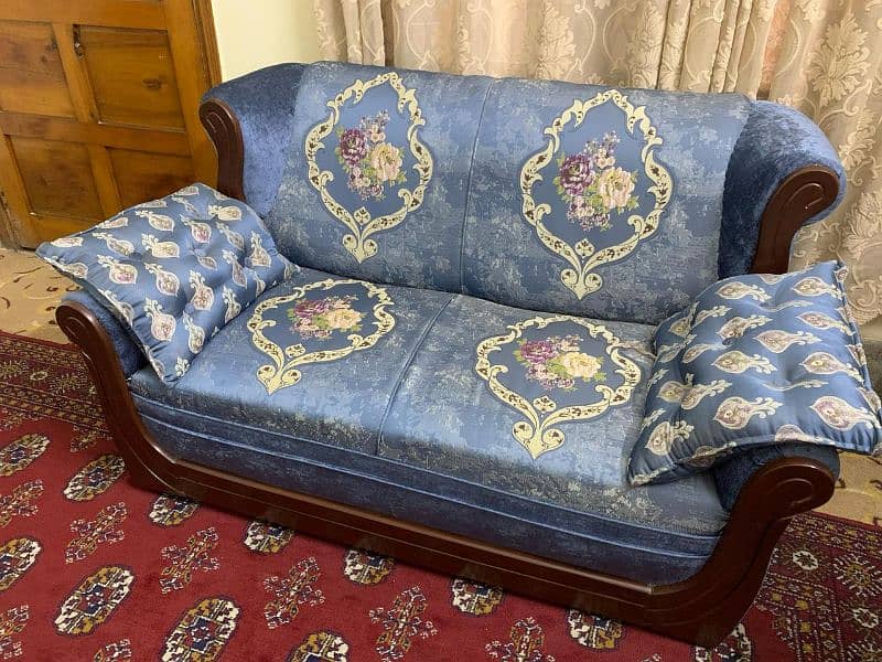 7 Seater Sofa Set 2