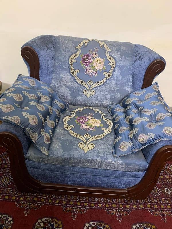 7 Seater Sofa Set 3