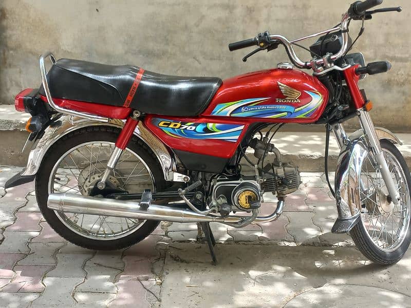 honda cd 23/24 modal urgent sale please only call 0
