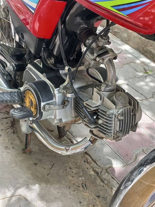 honda cd 23/24 modal urgent sale please only call 2