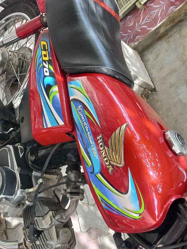 honda cd 23/24 modal urgent sale please only call 3