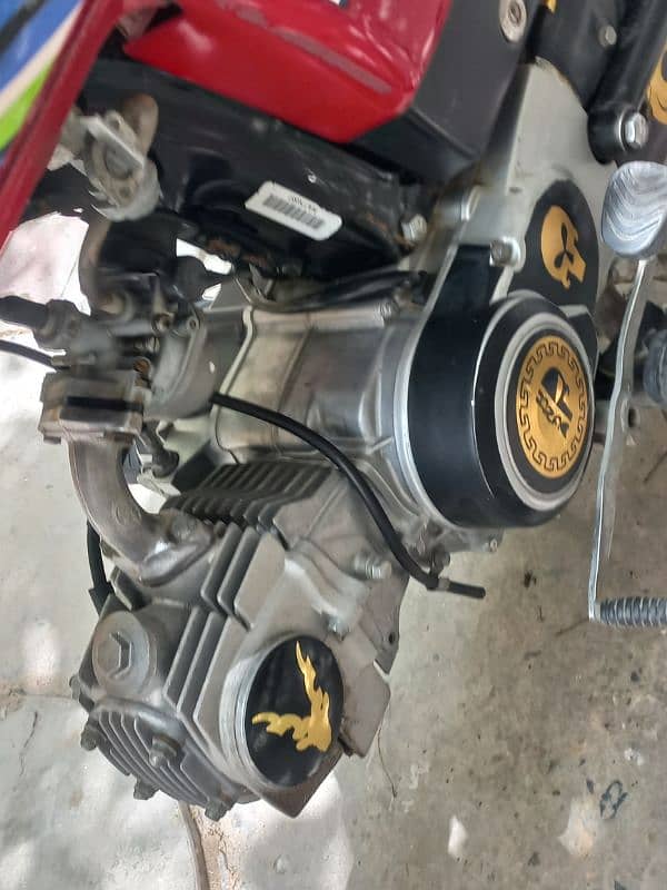 honda cd 23/24 modal urgent sale please only call 6