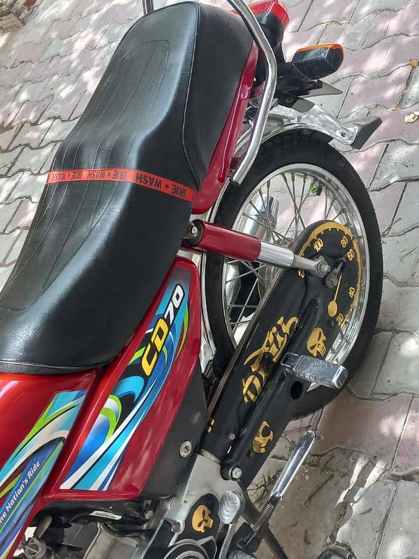 honda cd 23/24 modal urgent sale please only call 7