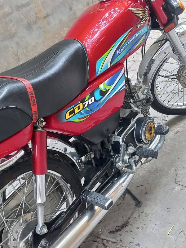 honda cd 23/24 modal urgent sale please only call 10